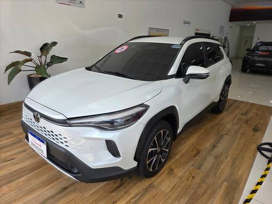 TOYOTA COROLLA CROSS 2.0 VVT-IE FLEX XRE DIRECT SHIFT